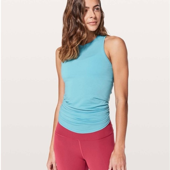 Lululemon All Tied Up Tank
Eton Blue - Picture 4 of 10